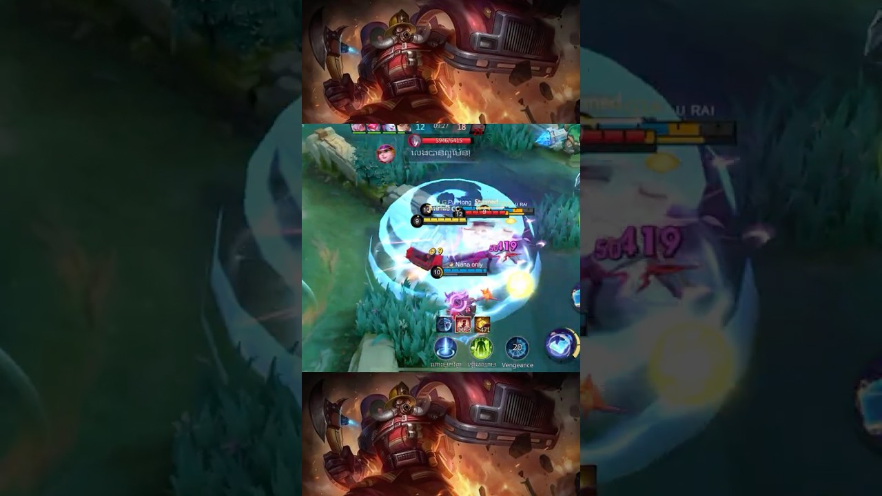 Hero Tank Johnson: The Legendary Moments Compilation 