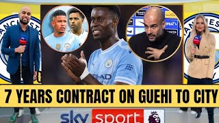 ✅ DONE DEAL✅ FINALLY RODRYGO GOAS AND MARC GUÉHI LAST MINUTES BOMBSHELL, MAN CITY CONFIRMED ✅