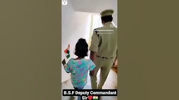 CAPF Assistant Commandant in BSF Yatendra Singh Sir 🪖❤️