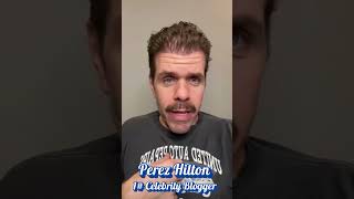 Being Bullied As a Dishwasher Before Spiritual Hollywood - Perez Hilton &amp; Todrick Hall