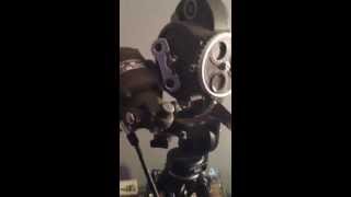 Bell and Howell Filmo 70 TMR with b&h 24fps motor