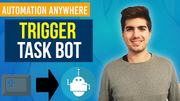 Trigger task bot with hotkey events on Automation Anywhere A2019/360 🚀