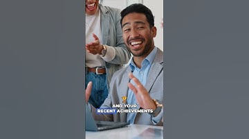 How to Answer ‘Tell Me About Yourself’ 😬 The 45-Second Formula That Gets You Hired! 💥