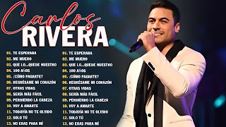 Carlos Rivera GRANDES EXITOS SUS MEJORES CANCIONES Carlos Rivera 15 Grandes Éxitos Completo!!! Details