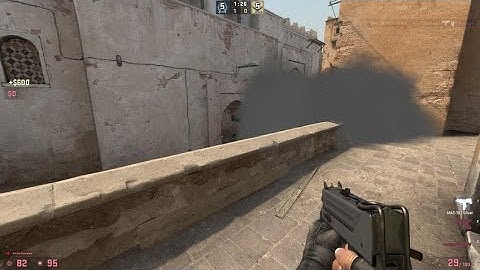 3K on Dust 2 #shorts #dbtech #dbtechgaming #cs2 #csgo