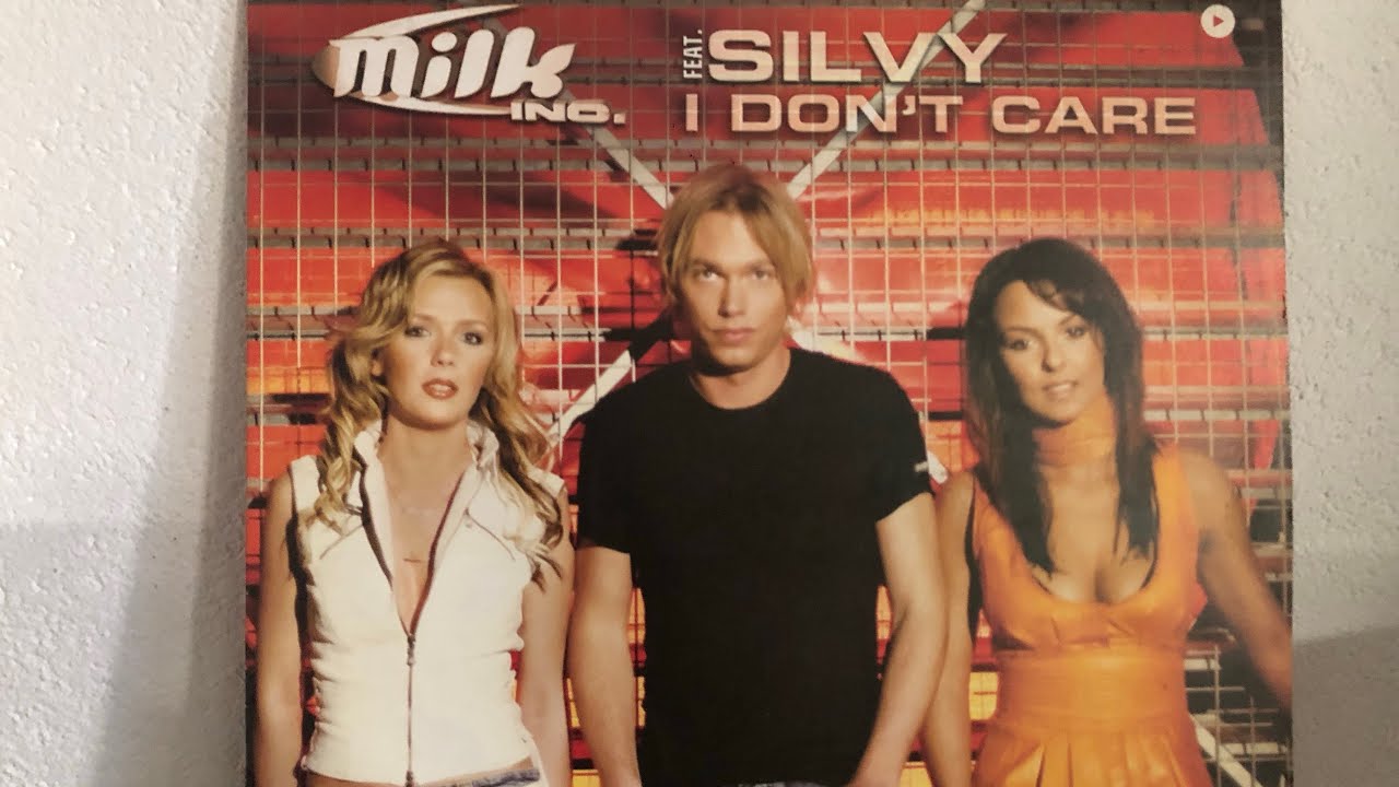 Milk feat silvy-I don’t care-extender- cantadita remember