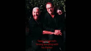 Moroccan's Superstar SaadLamjarred's strong bonding wid his Father#saadlamjarred#arbic#singer#shorts