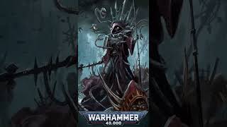 Тёмные Механикумы: запретные технологии Хаоса | ЛОР Warhammer 40,000  за 60 секунд #warhammer40000