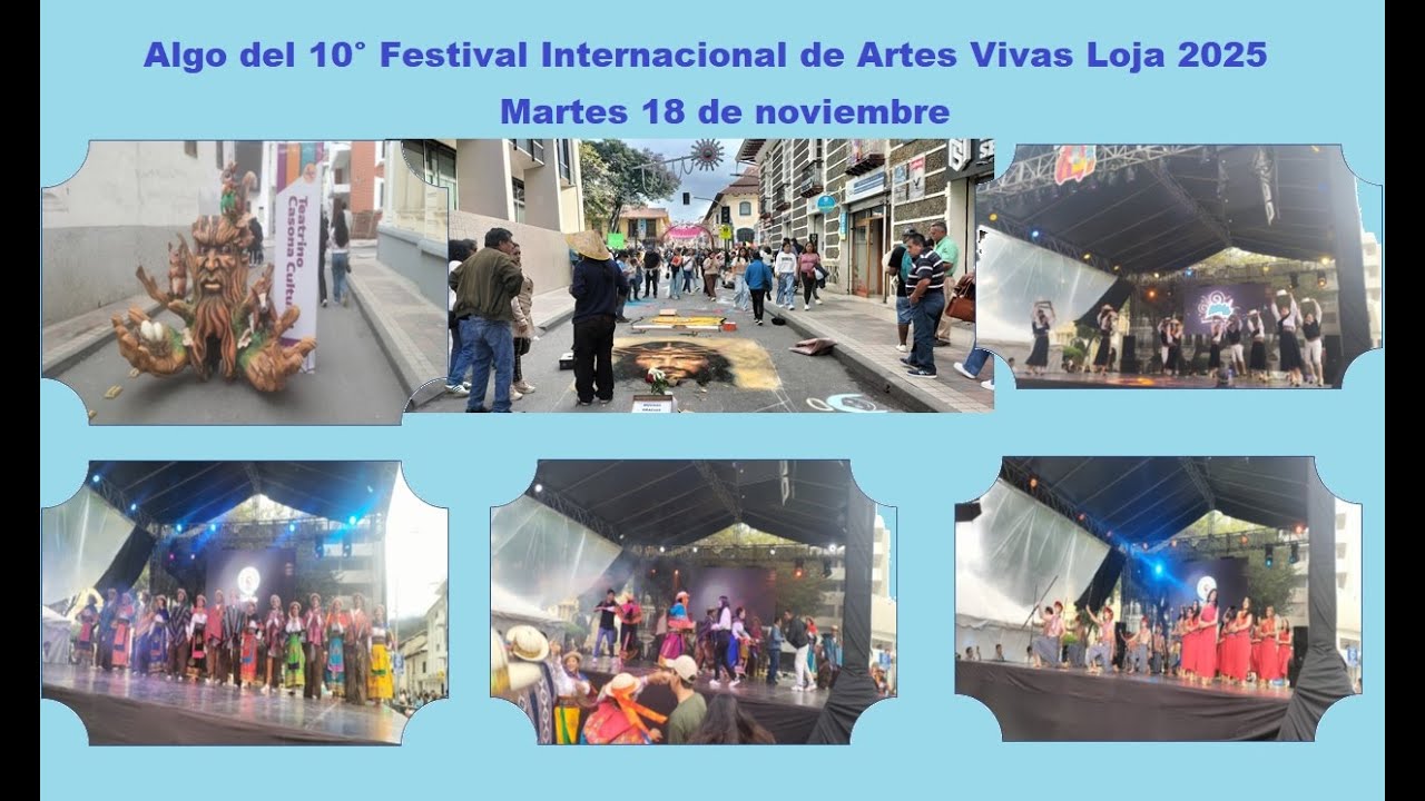 Mas del 10° FIAV Loja 2025