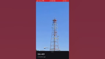 Towers with 2 Beacons on Top