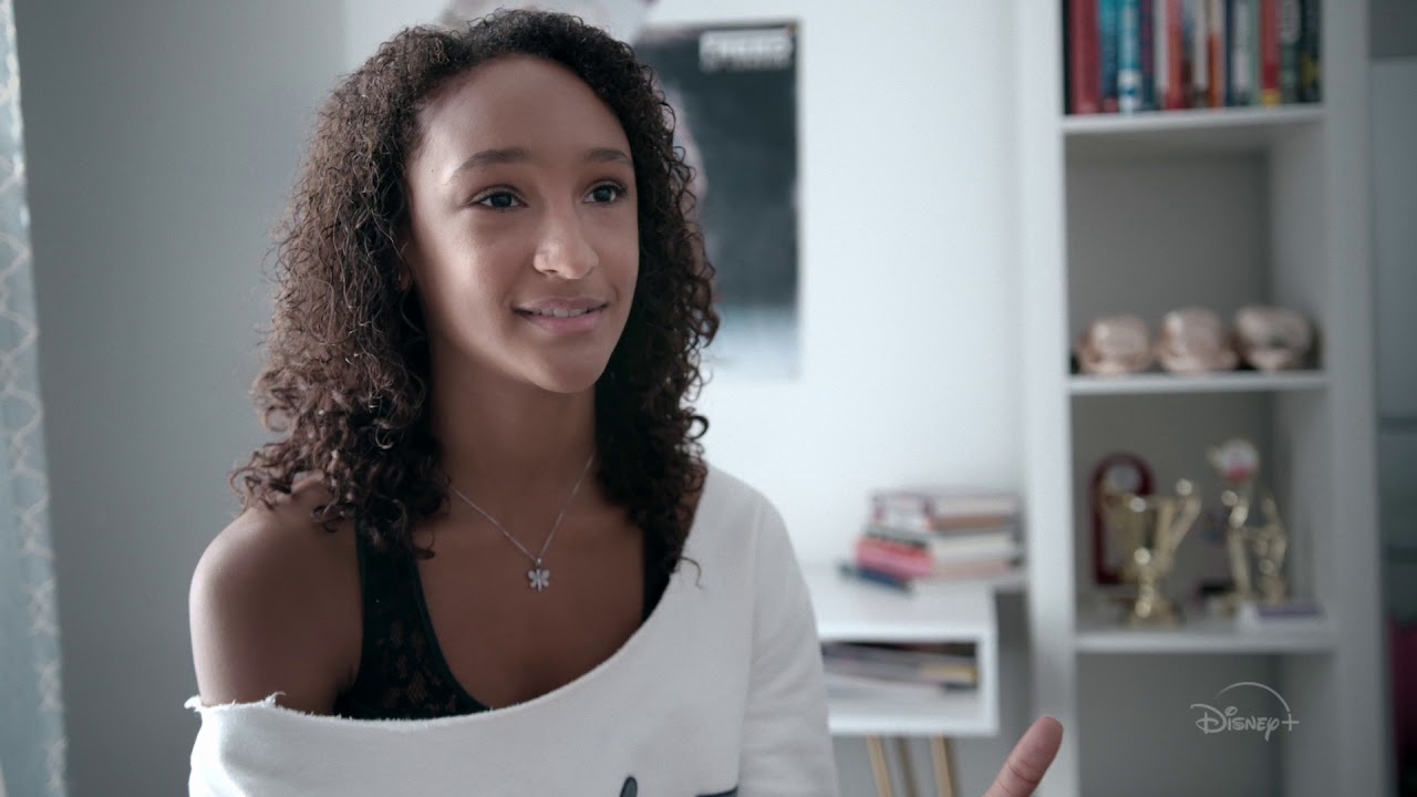 On Pointe | Official Trailer | Disney+