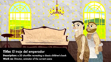 VFS scholarship Javier Bautista