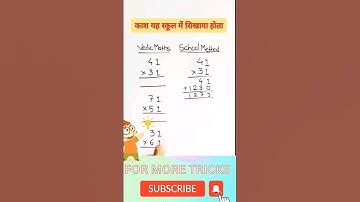 Simplification Multiply Shortcut Tricks #shorts #mathstrick #vedicmaths #govind
