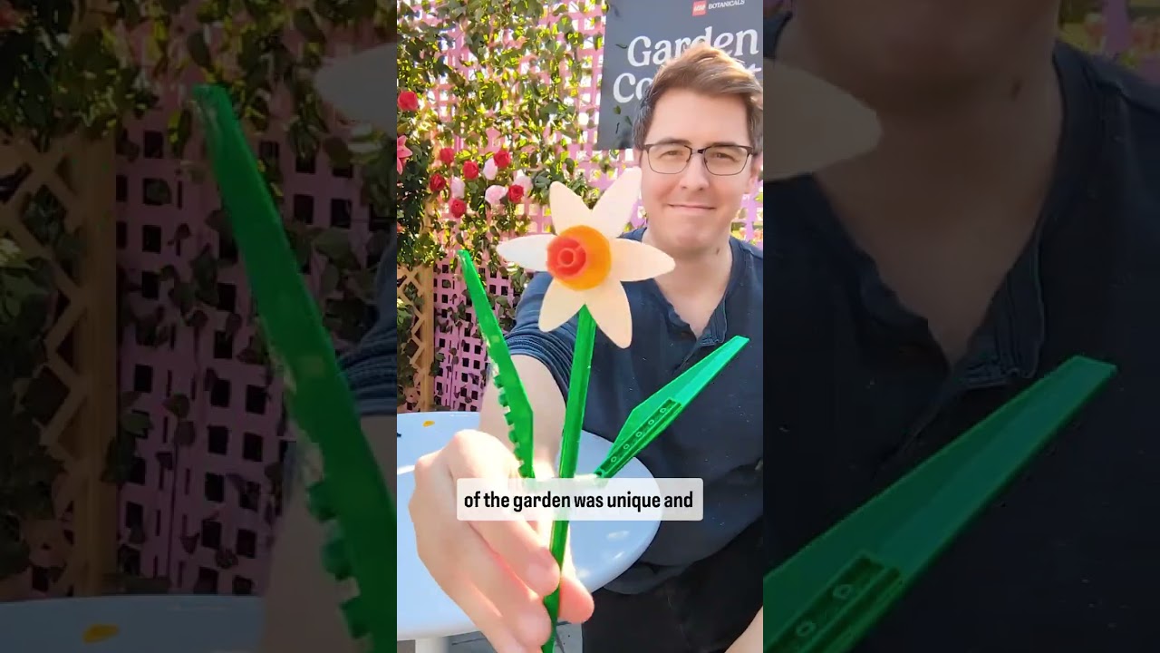 LEGO Botanical Event! 