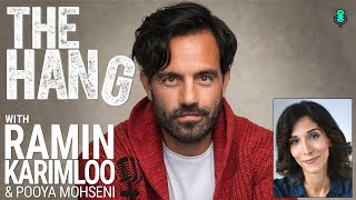 Hanging with Pooya Mohseni - The Hang podcast