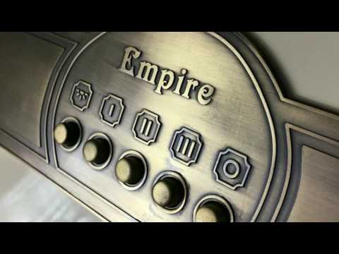 Серия духовых шкафов Kaiser Empire