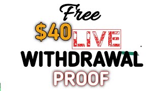 Free $40 Cointiply Live Withdrawal on Legit Crypto Earning Site, No Deposit  screenshot 4