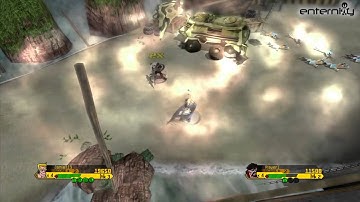 Capcom Digital Collection Video Review (Greek)