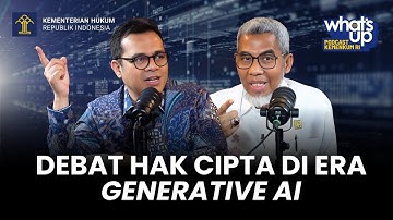 Polemik Hak Cipta AI: Apakah Karya AI Milik Manusia?