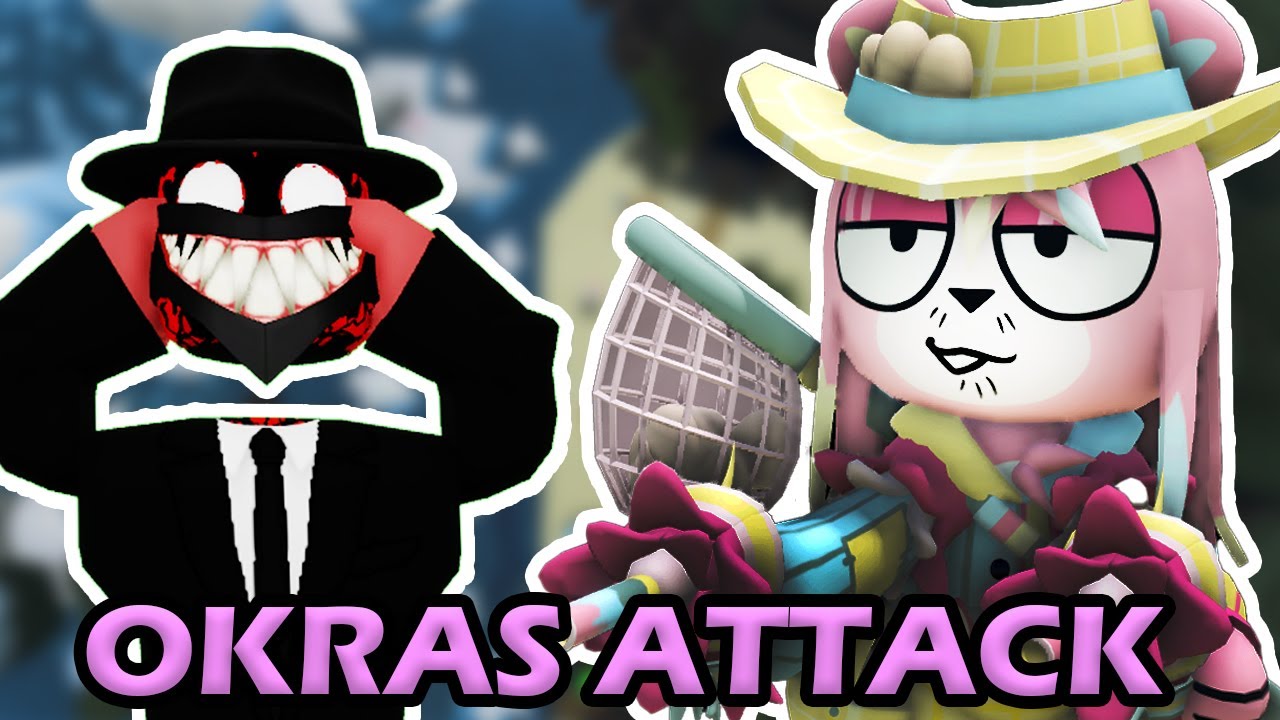 Okra S Tier Animation  (Flavor Frenzy)