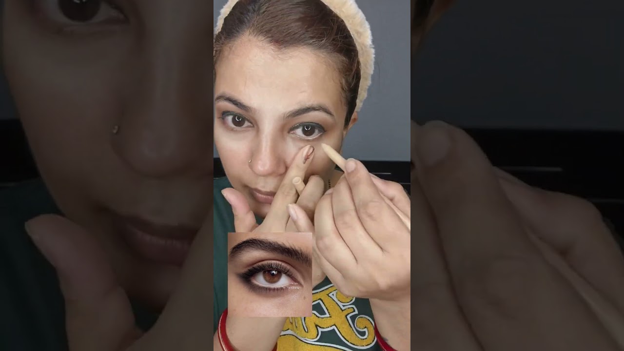 MOST VIRAL NUDE Kajal Pencil for MARS cosmetics 