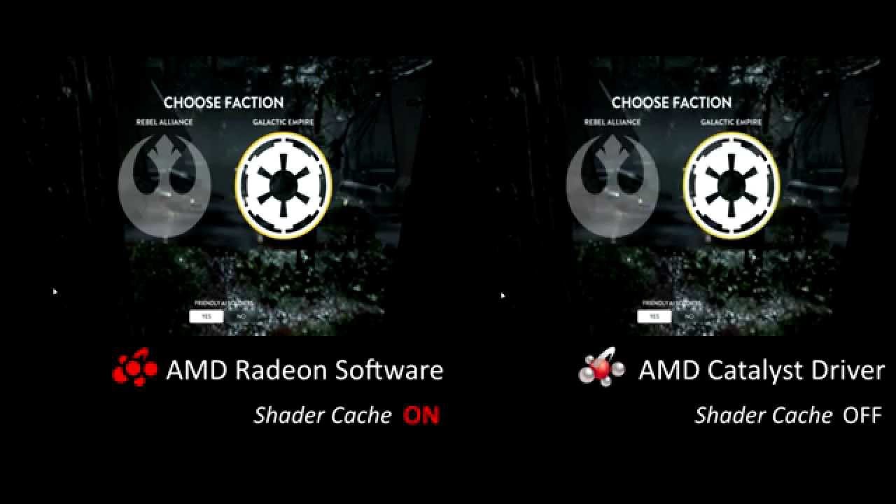 Question What Is Shader Cache Amd Seniorcare2share
