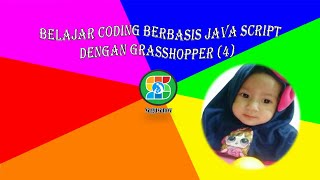 Tugas 5. Sagusanov Coding Array, dengan Aplikasi Grasshopper