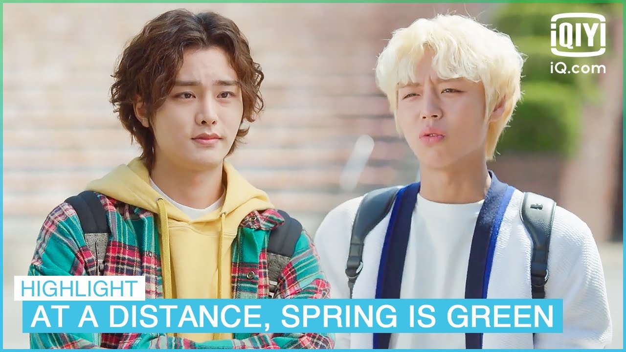 Stop calling her as "My Sobin"💢 Jealous men! At a Distance, Spring