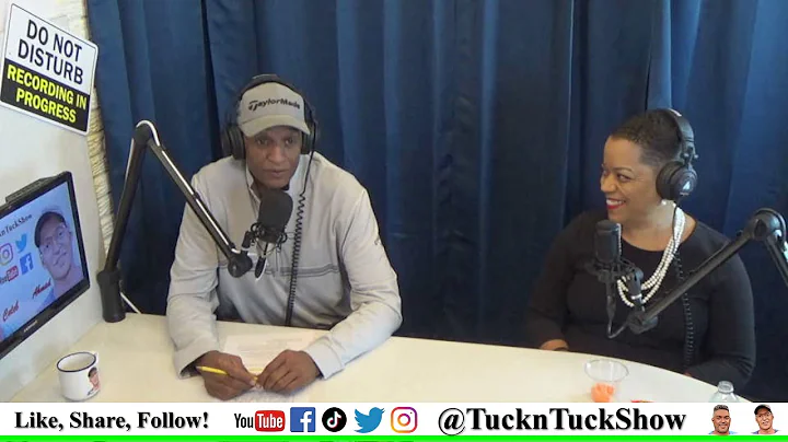 Tuck n Tuck Show Episode 9 with Elizabeth Meadows ...