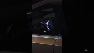 Cybertruck Sentry mode #tesla #cybertruck #ev #truck #Sentrymode #technology #security #dashcam