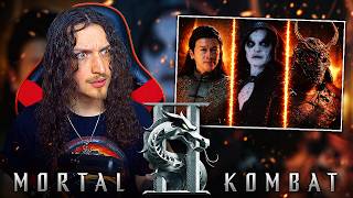 Mortal Kombat 2 Movie (2026) – NEW Quan Chi & Shang Tsung Footage! (Deadly Alliance Teased!)
