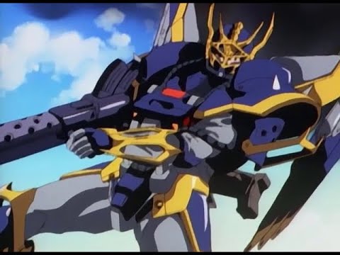 Super Robot Showcase: Fightechs from 