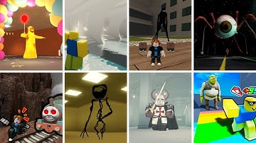 [V5]  +1 Speed Maze ( Maze + Backrooms ) Latest update upto Checkpoint 8 | Full Walkthrough | Roblox