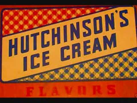 "ICE CREAM" by HUTCH - Hollylake & Silverwood CD -...