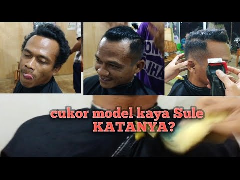  cara  memotong rambut  keriting  gantung  93 pemula pasti 