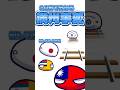 #shorts #countryballs #ポーランドボール 30秒で分かる満州事変