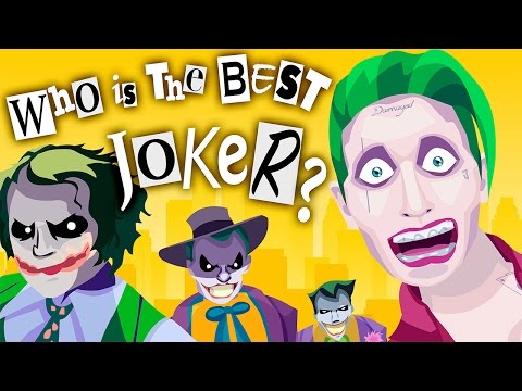 Joker vs Joker - Who is the best of all time?