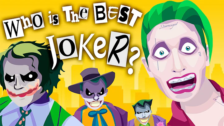 Joker vs Joker - Who is the best of all time?