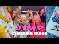 【Fanmade】JUMP - UN1CON (ユニコン) Cheering Guide