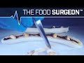 Banana Bisection with Hot Fudge Treatment