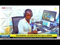 GOOD MORNING- THE DAWN SHOW WITH DIKO D. ANDREW