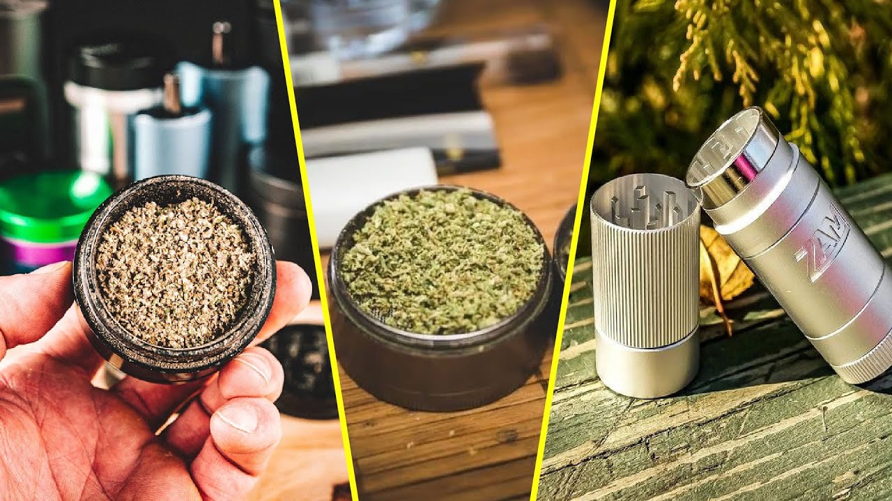Weed Grinder : Incredible Weed Grinders In 2026