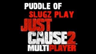Just Cause 2 Multiplayer Part 1: Boost