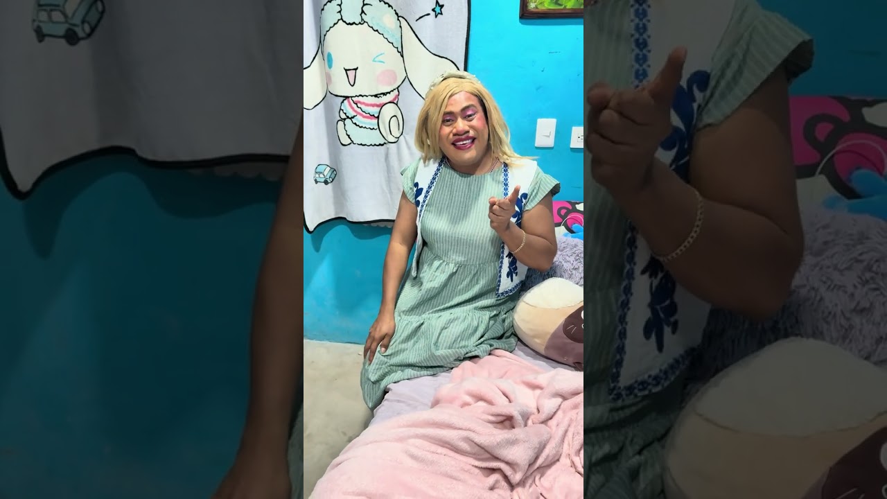 CASOS DE LA VIDA REAL (esta chamaca tuvo pesadillas)