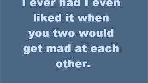 Adventure Time - My Best Friends In The World Lyrics