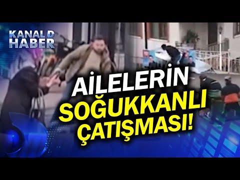 Polisi Bile Umursamadılar! Rize'de Aksiyon Filmlerini Aratmayan Silahlı Çatışma... #Haber