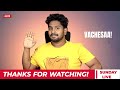 SUNDAY Special  Live  | Ask Your Doubts Here !