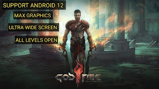 Godfire: Rise of Prometheus (Support Android 12) Gameplay 60 FPS screenshot 3
