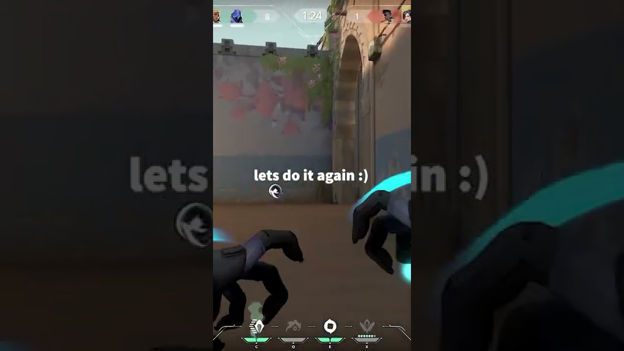 how to bully kay/o with omen flashes