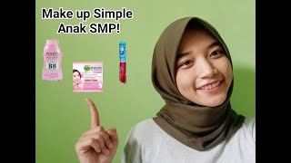 Make Up Simple Anak Smp